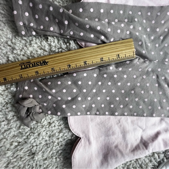 JILLIANS CLOSET GIRLS 2 PIECE PANTS/TOP SET SO SWEET SIZE 0-3 MONTHS NWT - Picture 13 of 14